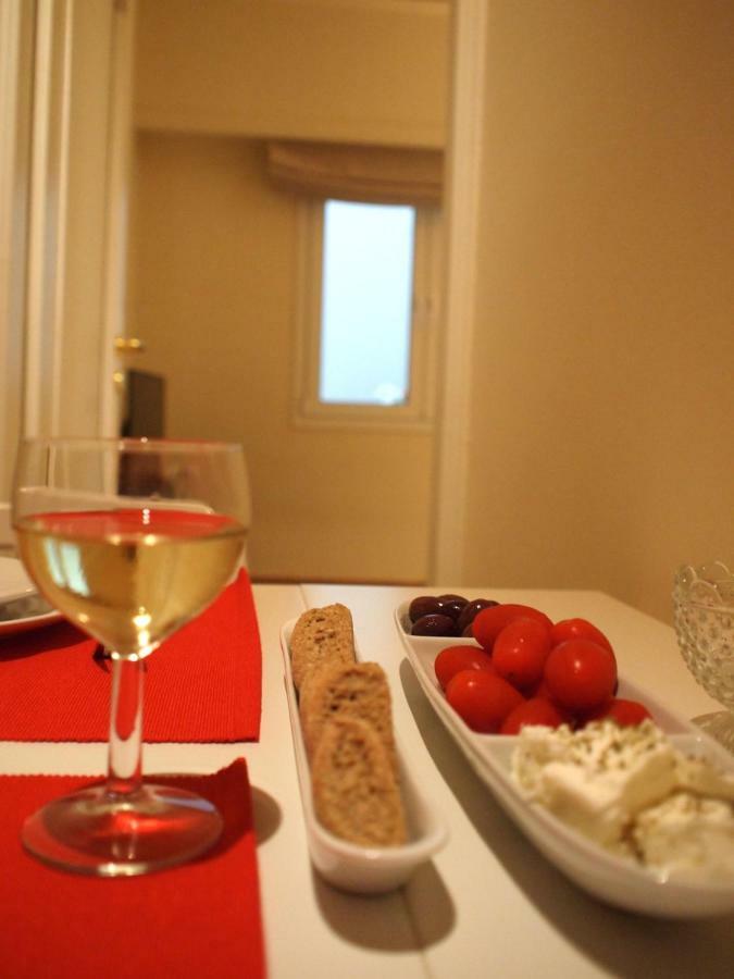 Apartament Cosy Flat Posh Quartier Kolonaki Ateny Zewnętrze zdjęcie