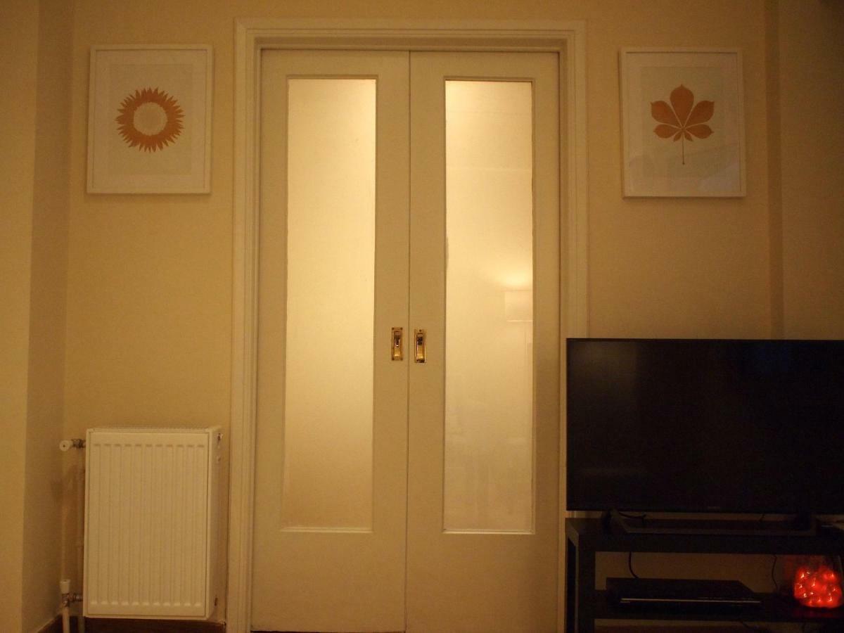 Apartament Cosy Flat Posh Quartier Kolonaki Ateny Zewnętrze zdjęcie