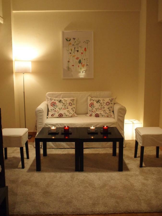 Apartament Cosy Flat Posh Quartier Kolonaki Ateny Zewnętrze zdjęcie