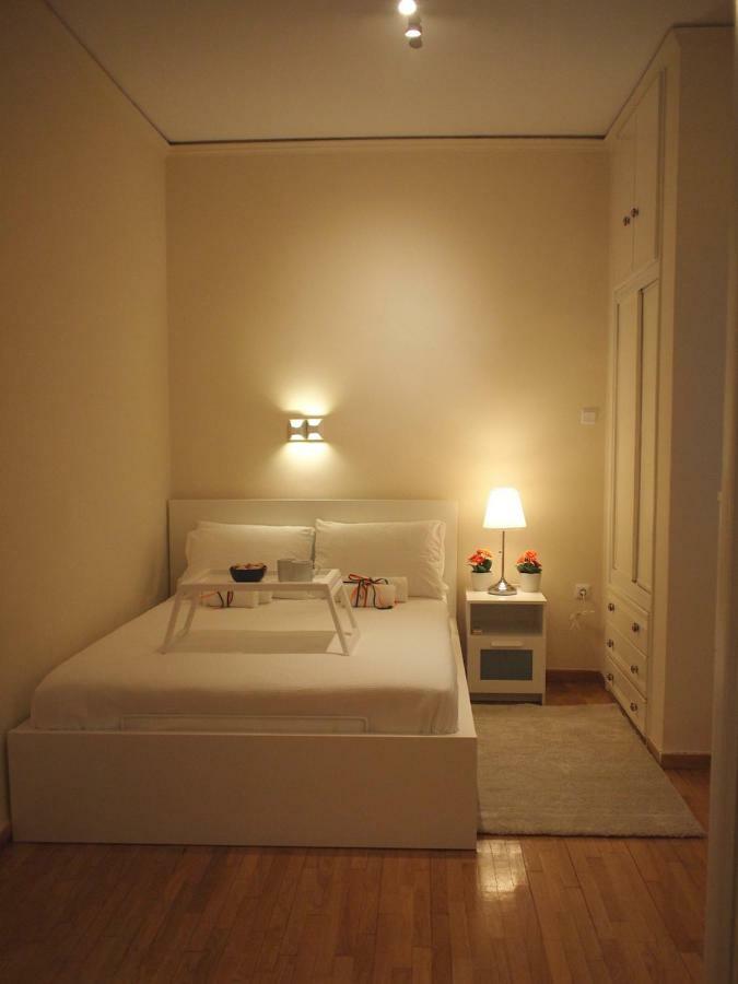 Apartament Cosy Flat Posh Quartier Kolonaki Ateny Zewnętrze zdjęcie