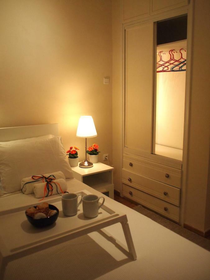 Apartament Cosy Flat Posh Quartier Kolonaki Ateny Zewnętrze zdjęcie